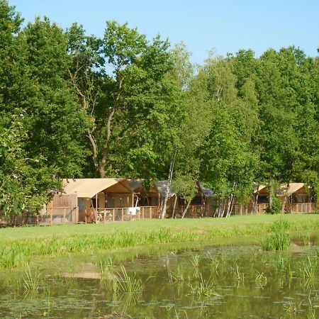 Zatoria Luxury Glamping Zator Hotel Exterior photo