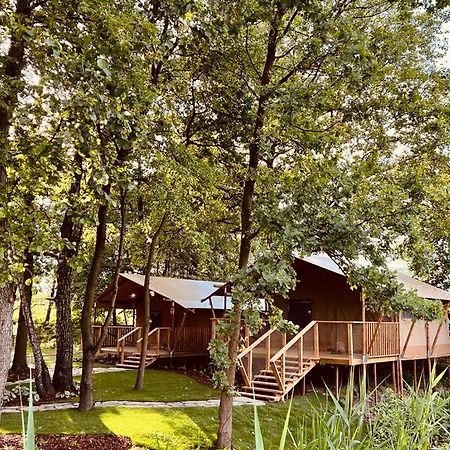 Zatoria Luxury Glamping Zator Hotel Exterior photo