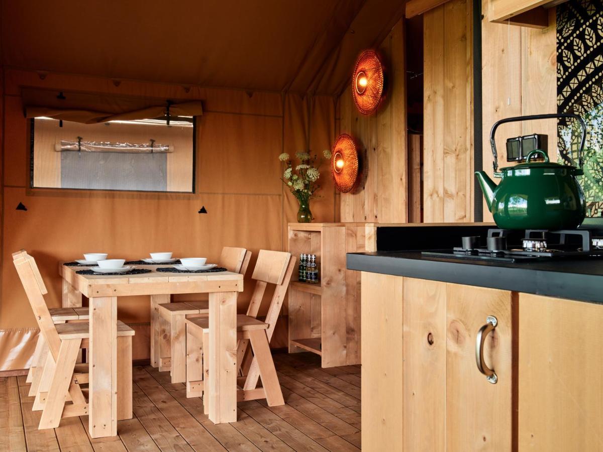 Zatoria Luxury Glamping Zator Hotel Exterior photo