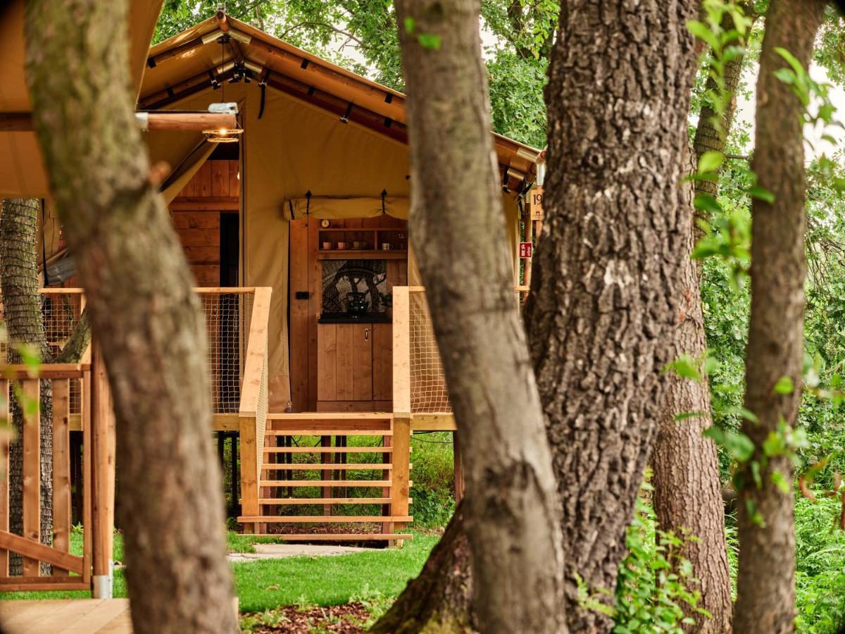 Zatoria Luxury Glamping Zator Hotel Exterior photo