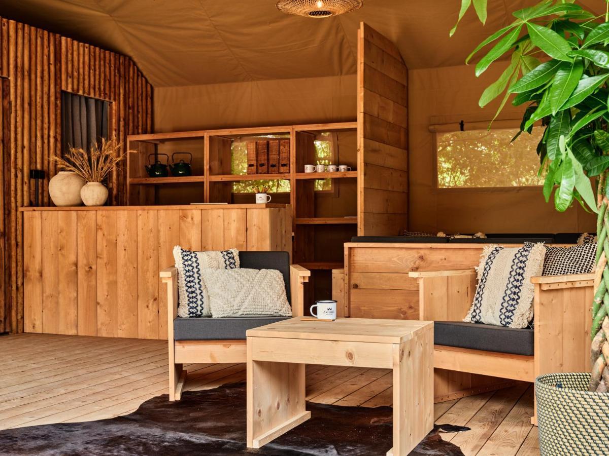 Zatoria Luxury Glamping Zator Hotel Exterior photo