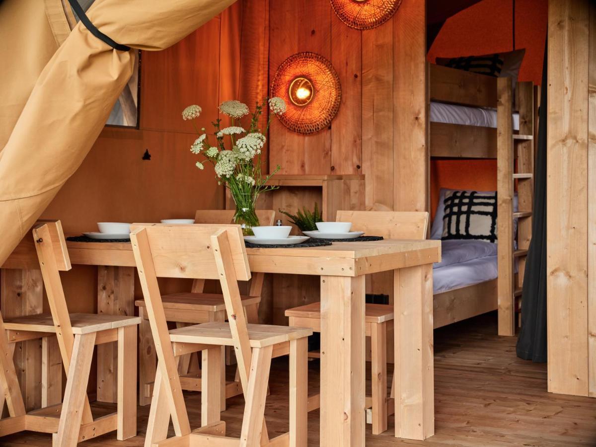 Zatoria Luxury Glamping Zator Hotel Exterior photo