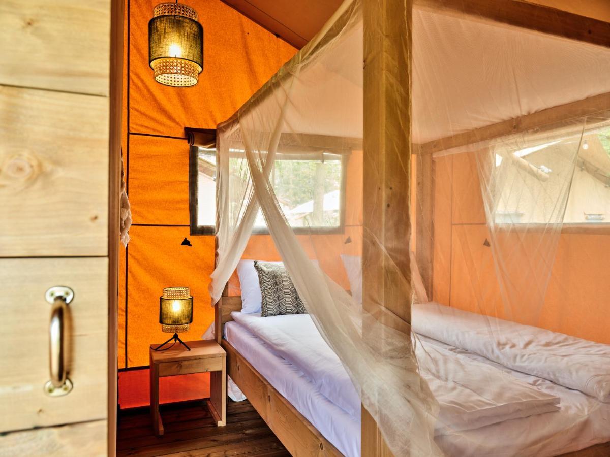 Zatoria Luxury Glamping Zator Hotel Exterior photo