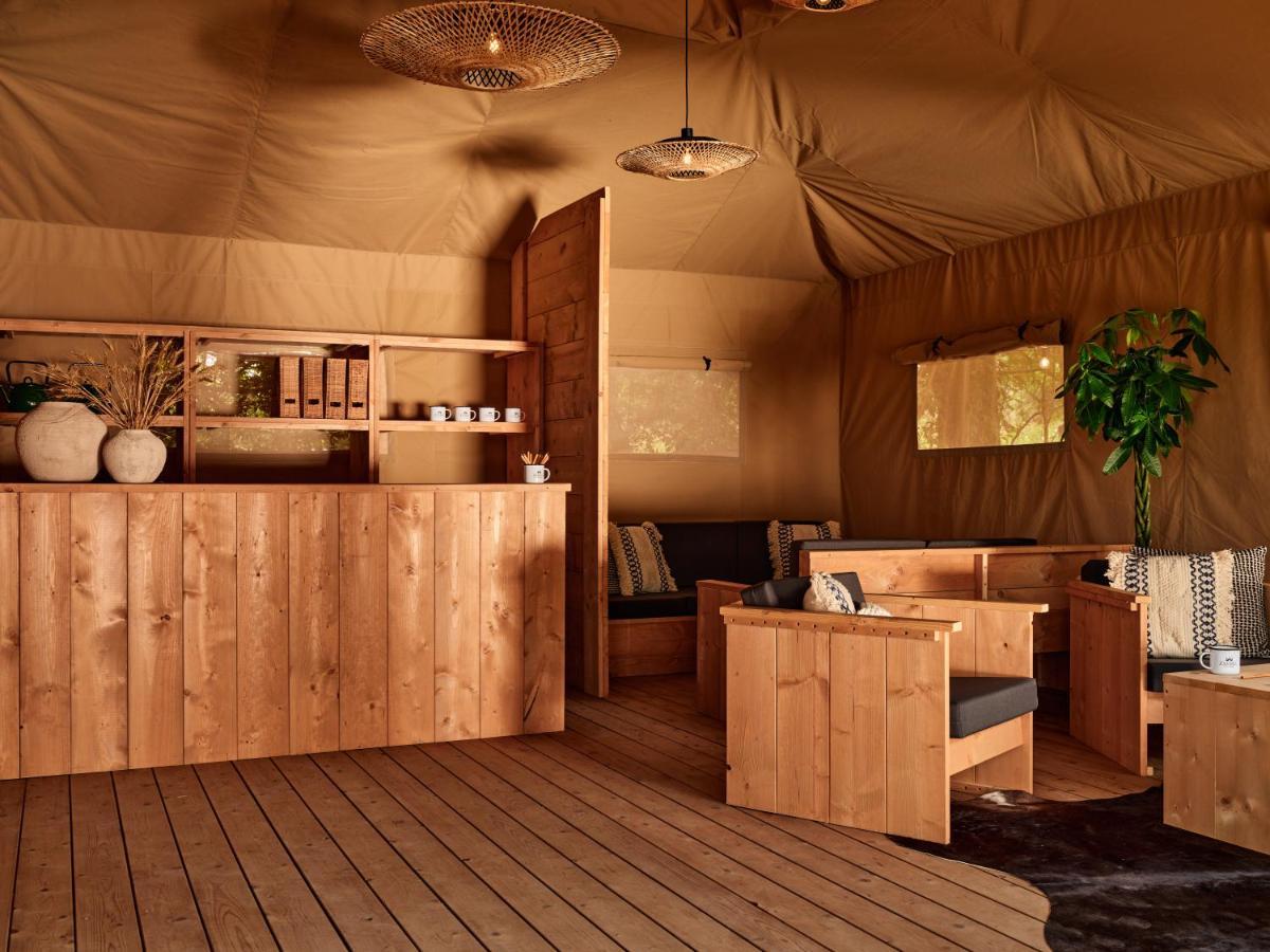 Zatoria Luxury Glamping Zator Hotel Exterior photo
