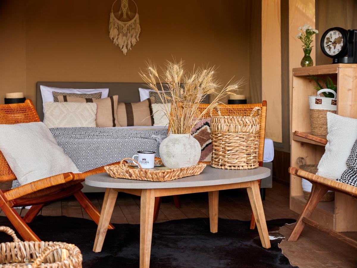 Zatoria Luxury Glamping Zator Hotel Exterior photo
