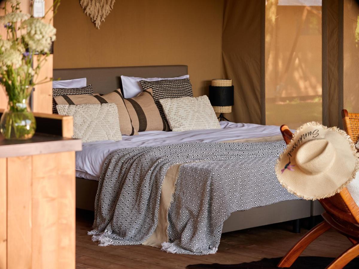 Zatoria Luxury Glamping Zator Hotel Exterior photo