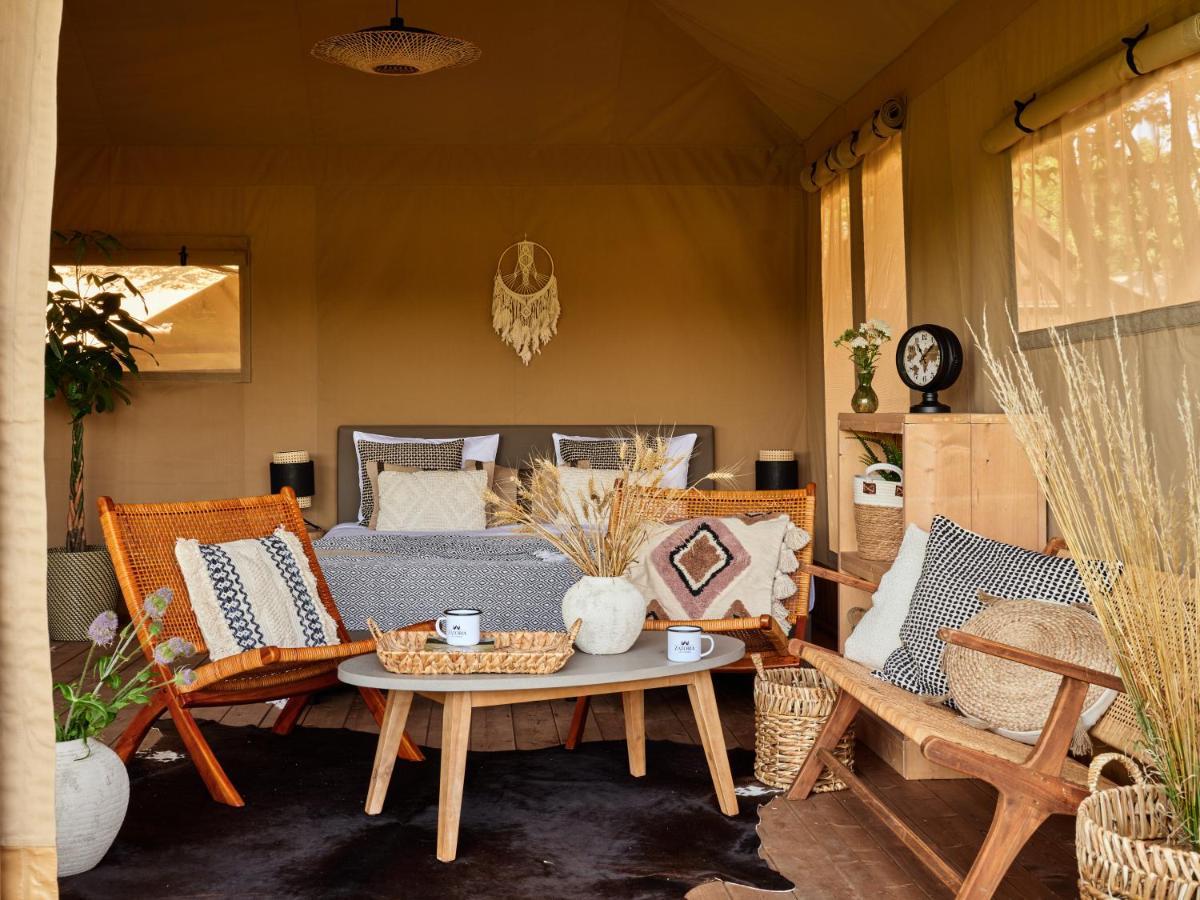 Zatoria Luxury Glamping Zator Hotel Exterior photo