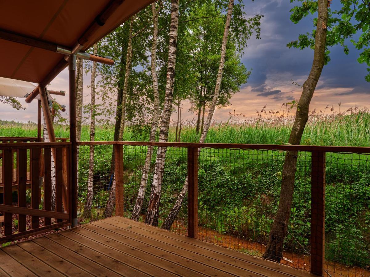 Zatoria Luxury Glamping Zator Hotel Exterior photo