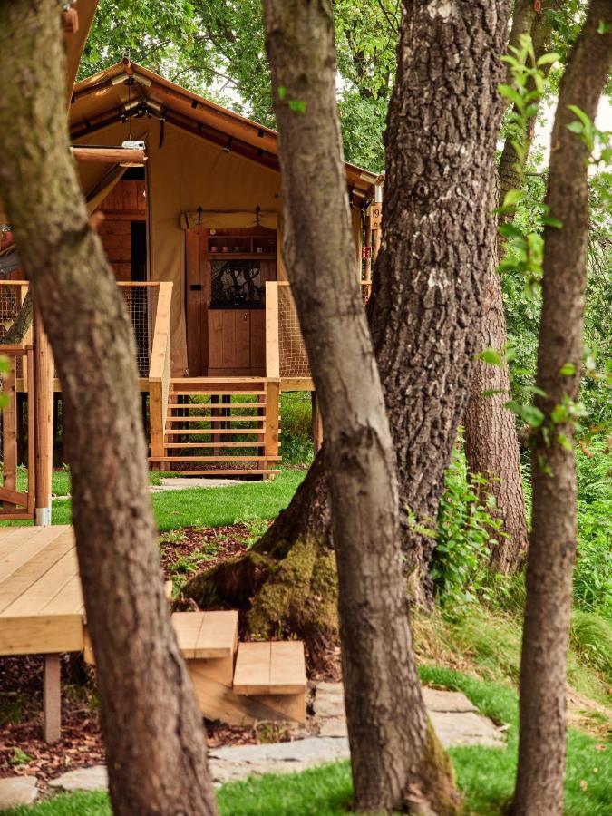 Zatoria Luxury Glamping Zator Hotel Exterior photo
