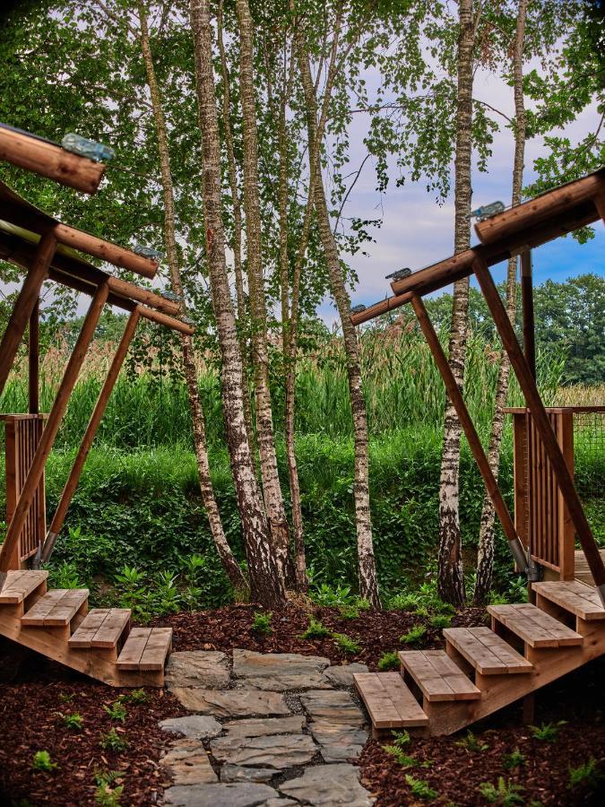Zatoria Luxury Glamping Zator Hotel Exterior photo