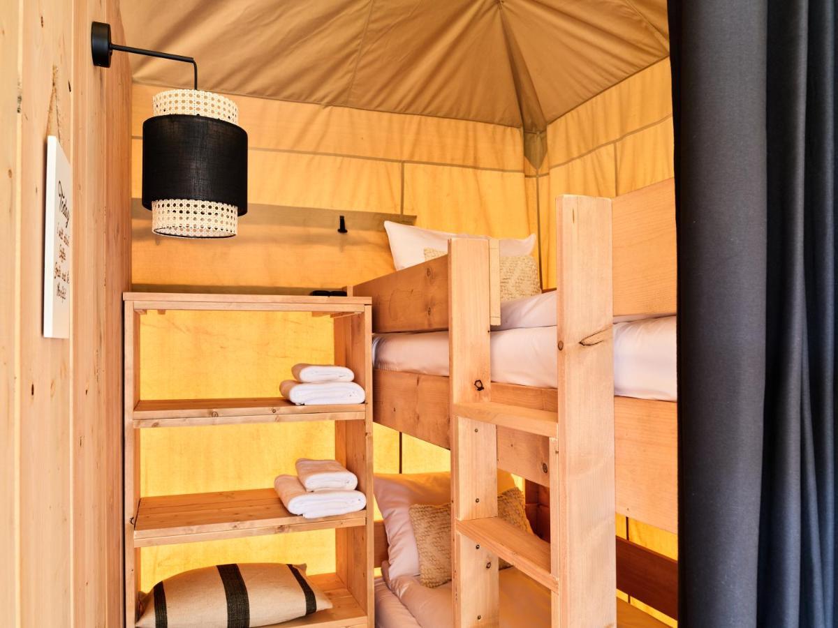Zatoria Luxury Glamping Zator Hotel Exterior photo