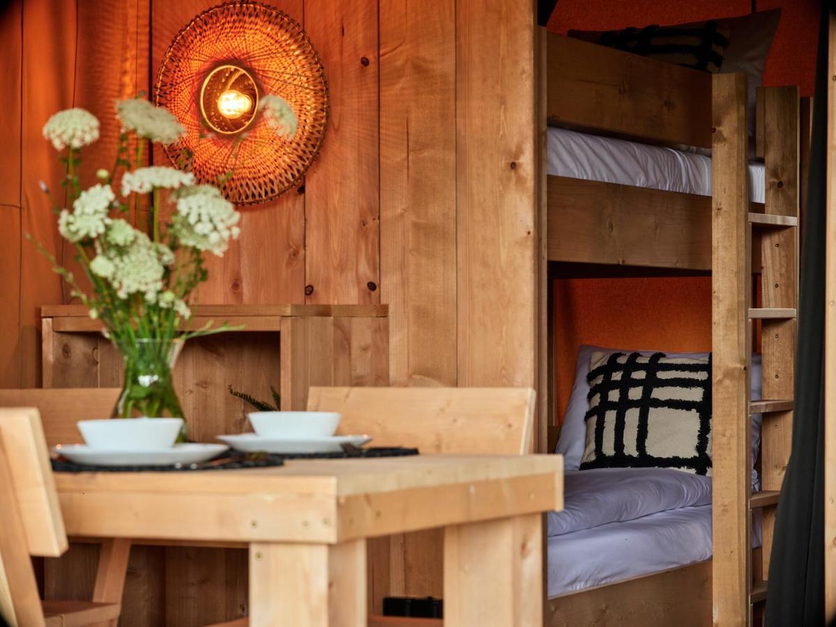Zatoria Luxury Glamping Zator Hotel Exterior photo