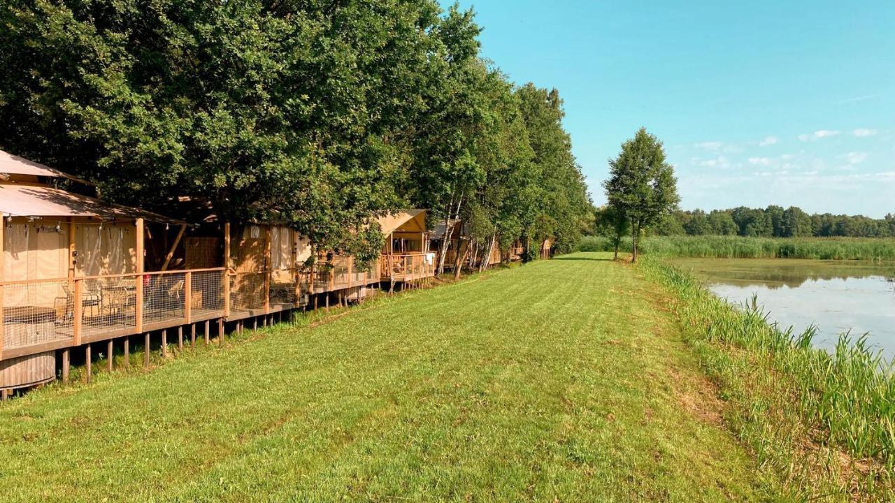 Zatoria Luxury Glamping Zator Hotel Exterior photo