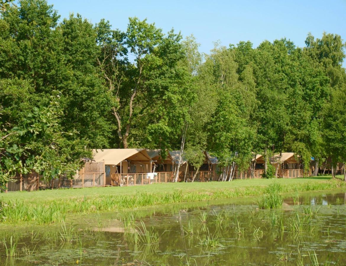 Zatoria Luxury Glamping Zator Hotel Exterior photo